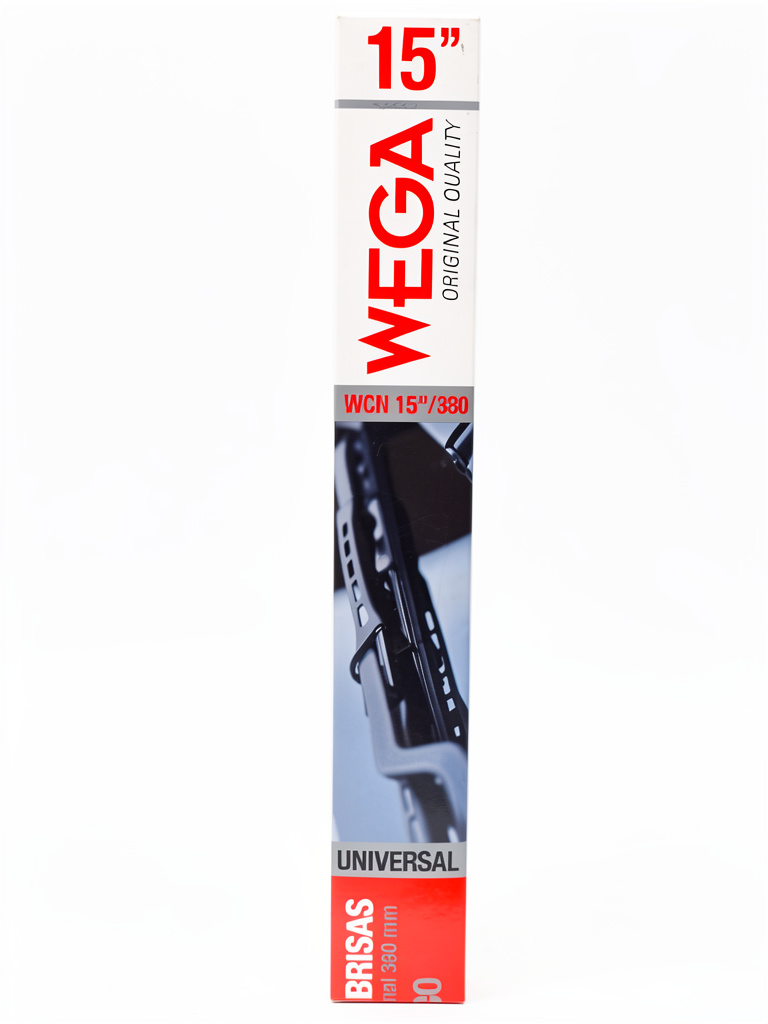 ESCOBILLA 15" WEGA