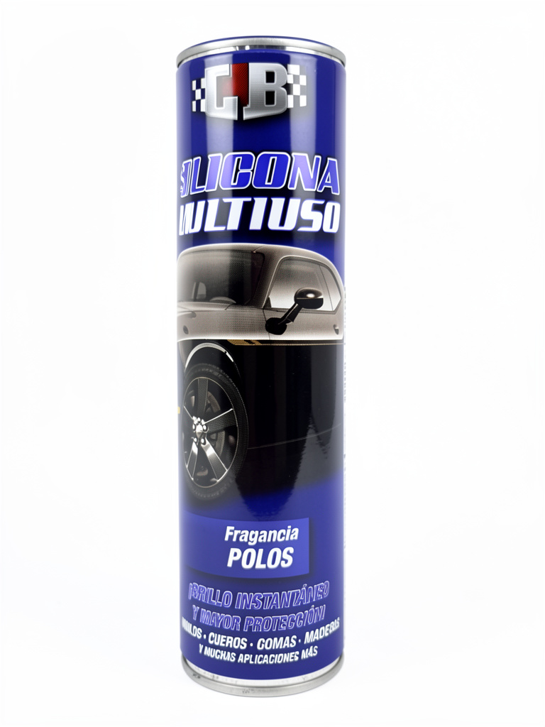 Silicona multiuso 419ml fragancia polos