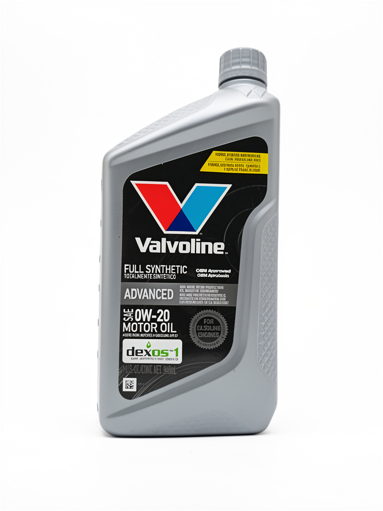 0w20 1L valvoline