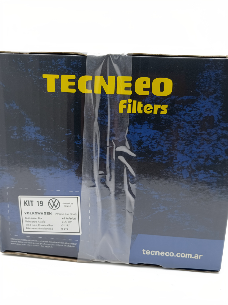 KIT AMAROK CON SENSOR (TECNECO)