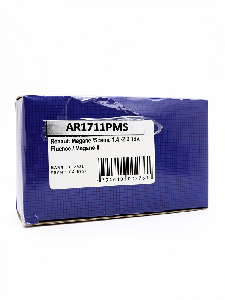 AR 1711 PMS renault megane / Fluence / megane III TECNECO