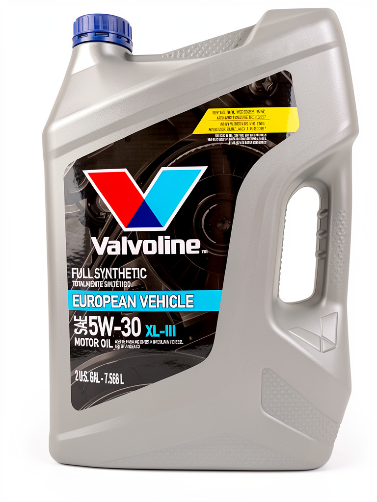 5w30 7.56l valvoline advanced eur. veh. xliii