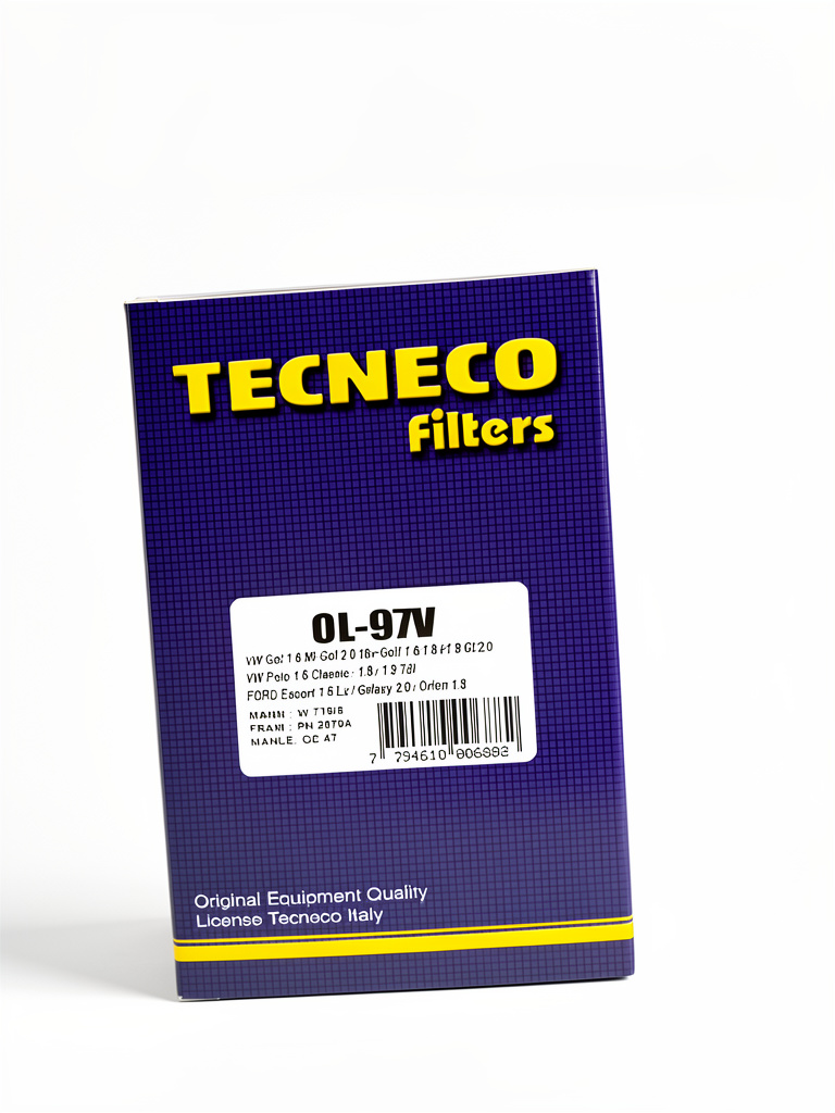 OL 97V VW gol1.6-2.0 / golf 1.6-1.8-2.0 / polo 1.6-1.8-1.9 TDI / escort 1.6 / galaxy 2.0 TECNECO