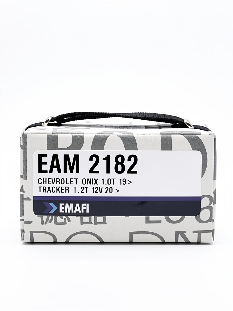 EAM 2182 chevrolet onix 1.0 turbo 2019 EMAFI
