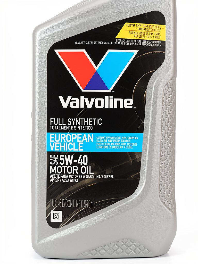 5w40 1l full synthetic valvoline