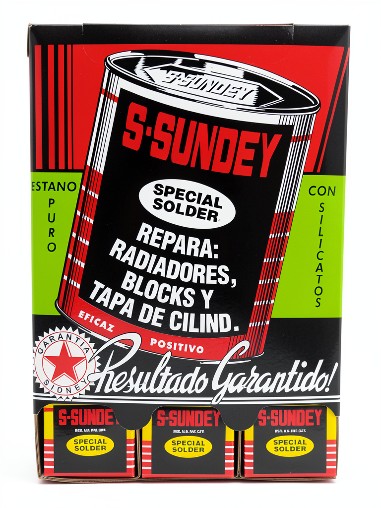 REPARA RADIADORES (s-sundey)