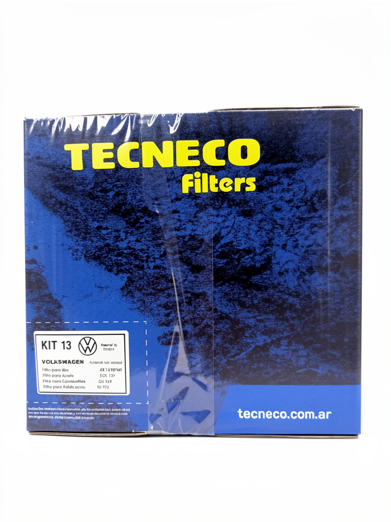 KIT AMAROK SIN SENSOR (TECNECO)