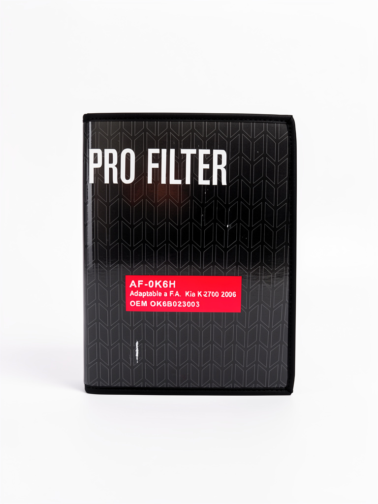 AF 0K6H kia k 2700 2006 PRO FILTER