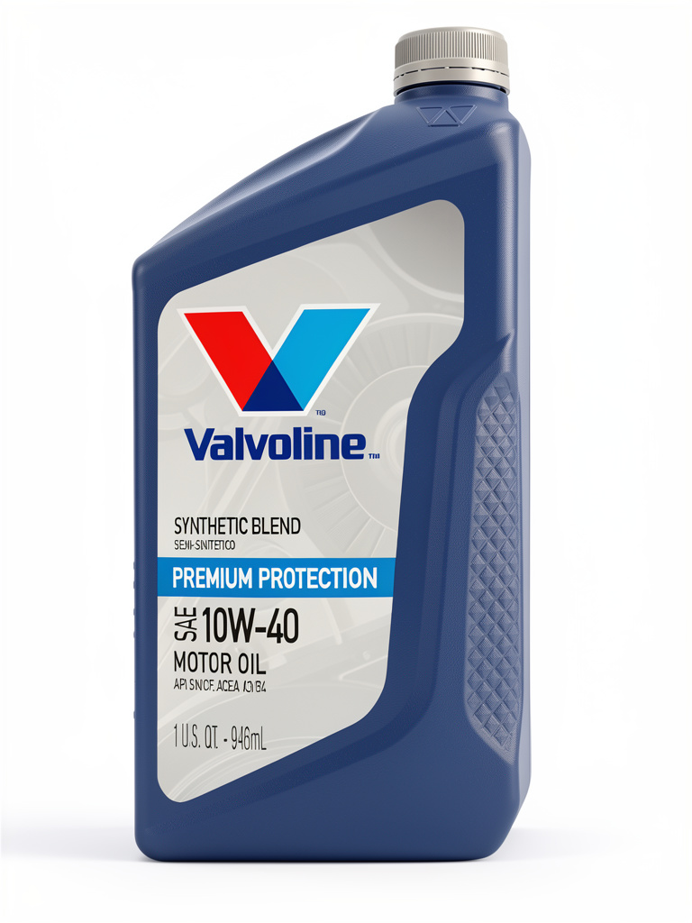 10W40 x 1L premium protection VALVOLINE