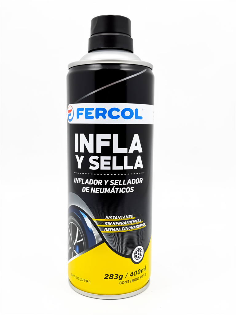 Infla y sella (fercol)