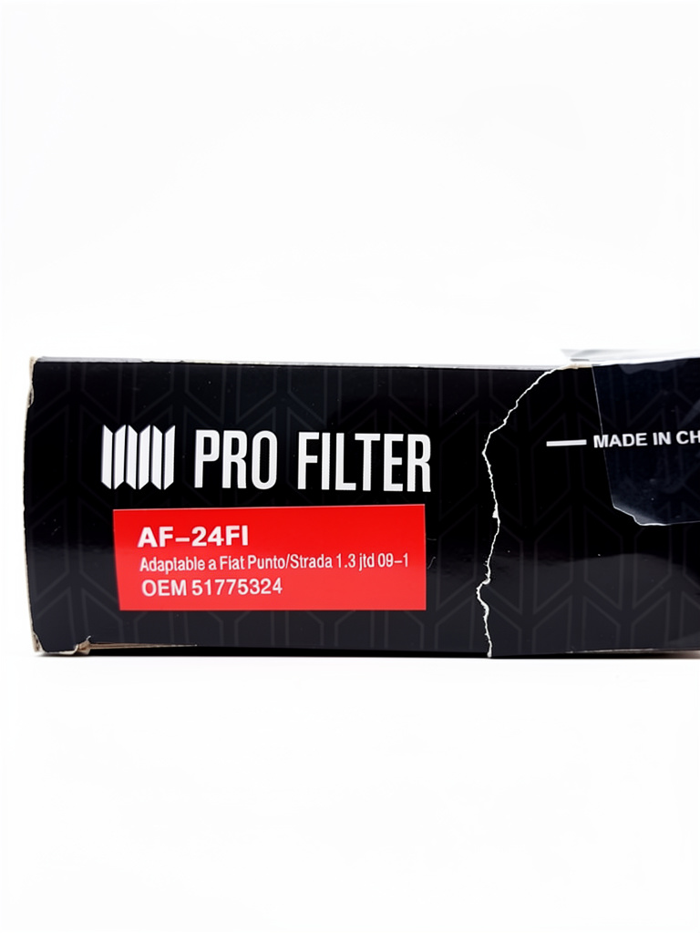 AF-24FI fiat punto / strada 1.3 PROFILTER