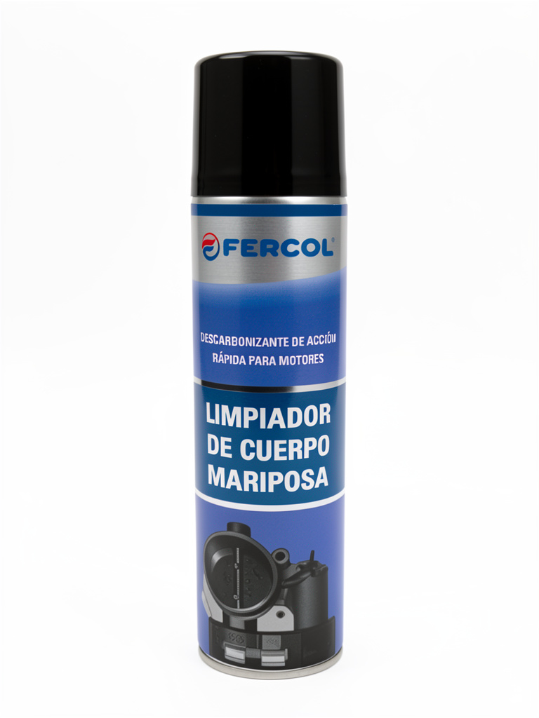LIMPIADOR DE CUERPO MARIPOSA 280g (fercol)