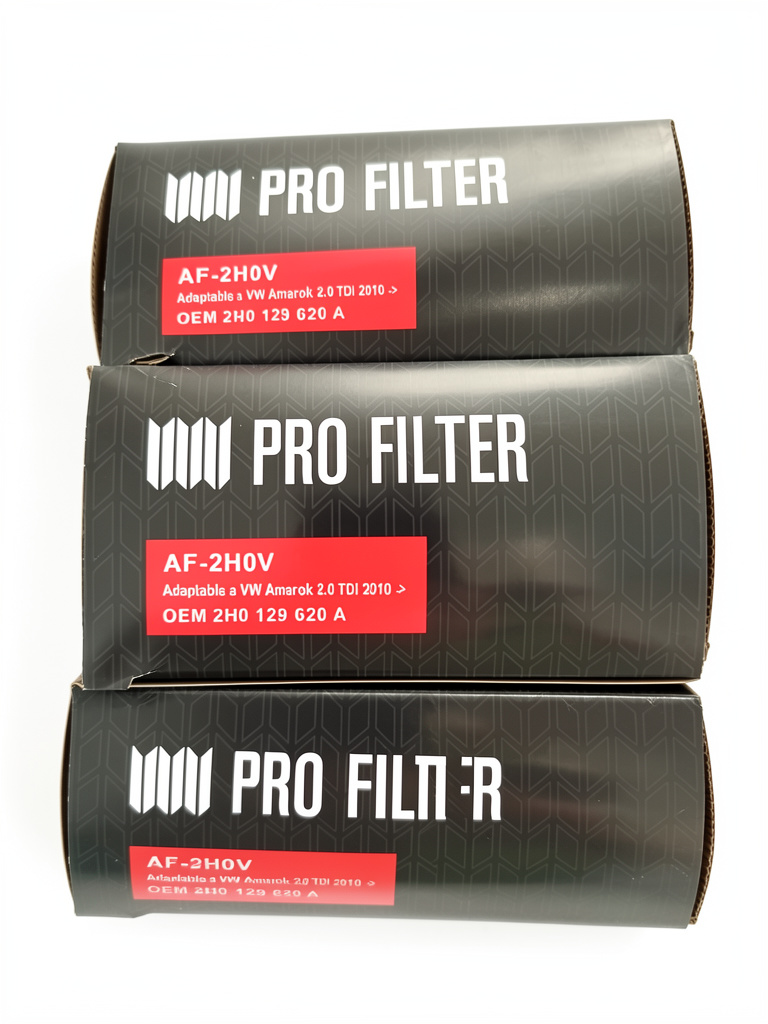 AF 2H0V volkswagen amarok 2.0. PRO FILTER