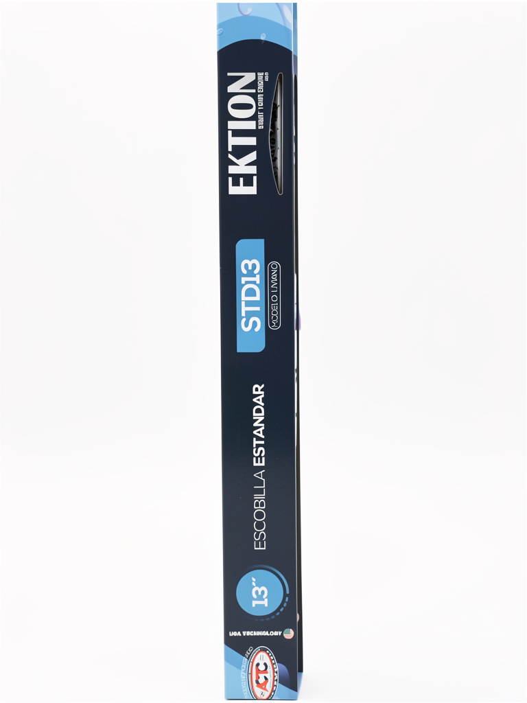 ESCOBILLA 13" EKTION