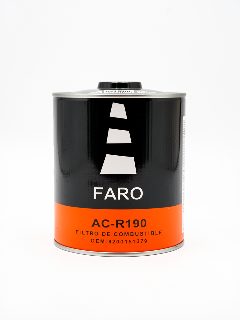 AC R 190 filtro gas oil Renault Clio/Kangoo