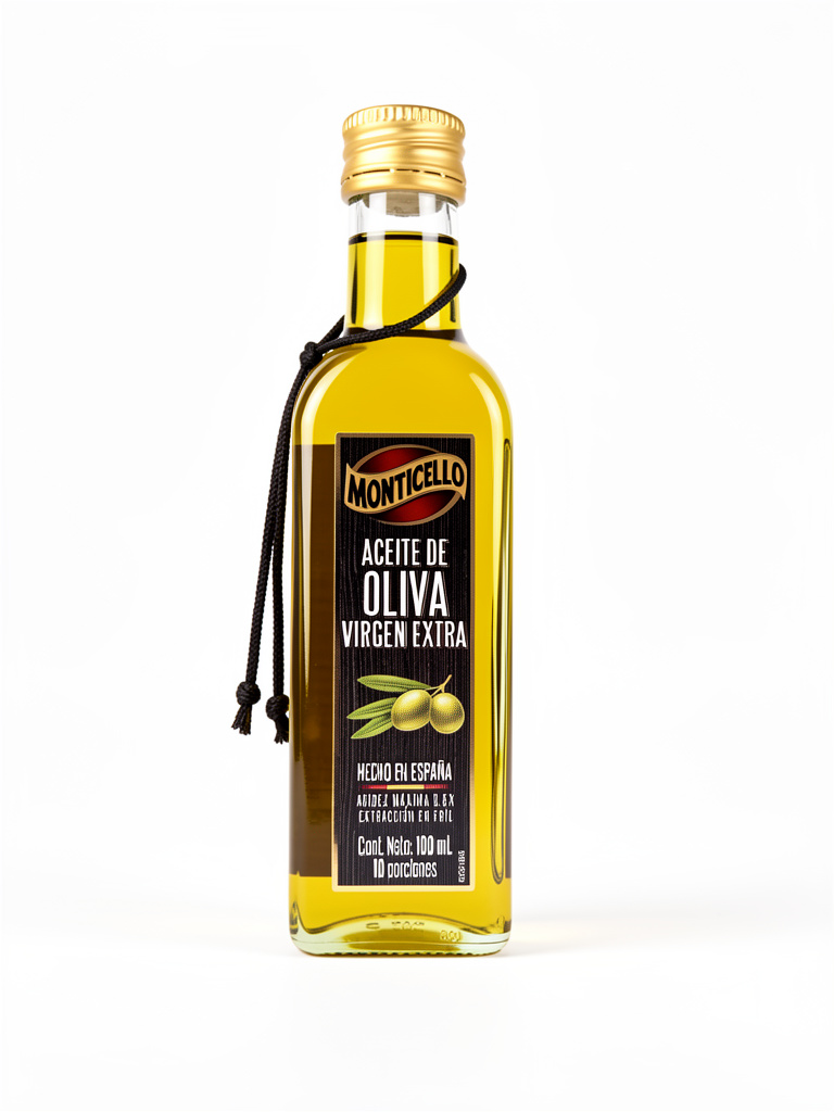 ACEITE DE OLIVA EXTRA VIRGEN X 100 MONTICELLOML