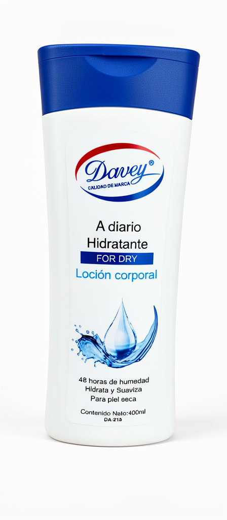 LOCIÓN CORPORAL DAVEY