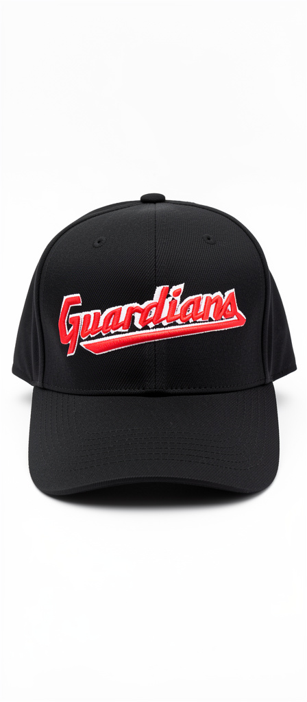GORRA NEGRA GUARDIANS