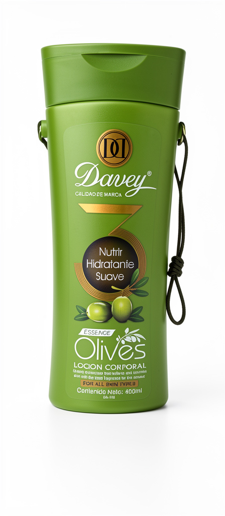 CREMA CORPORAL DAVEY