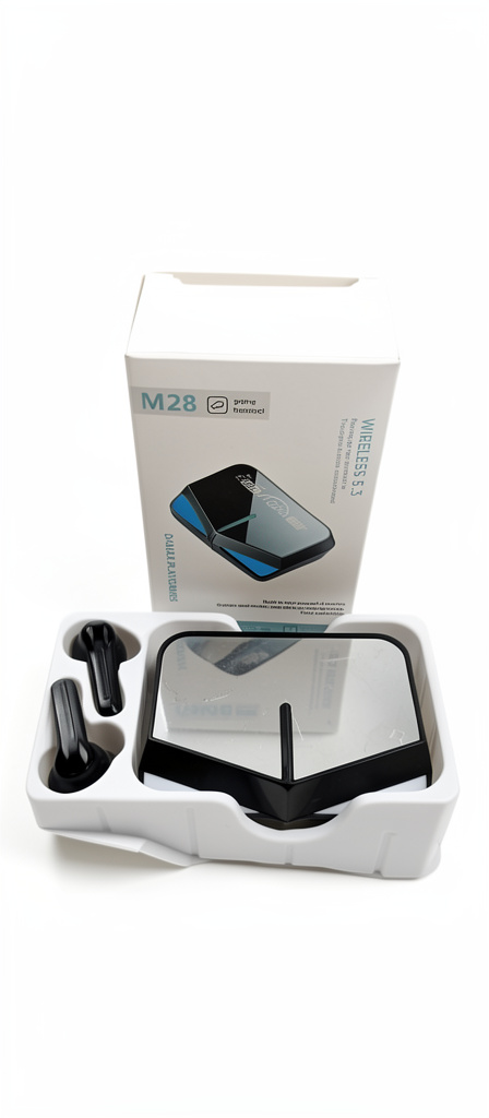 M28 AUDÍFONOS GAMER