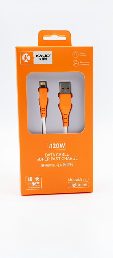 CABLE USB IPHONE 120W