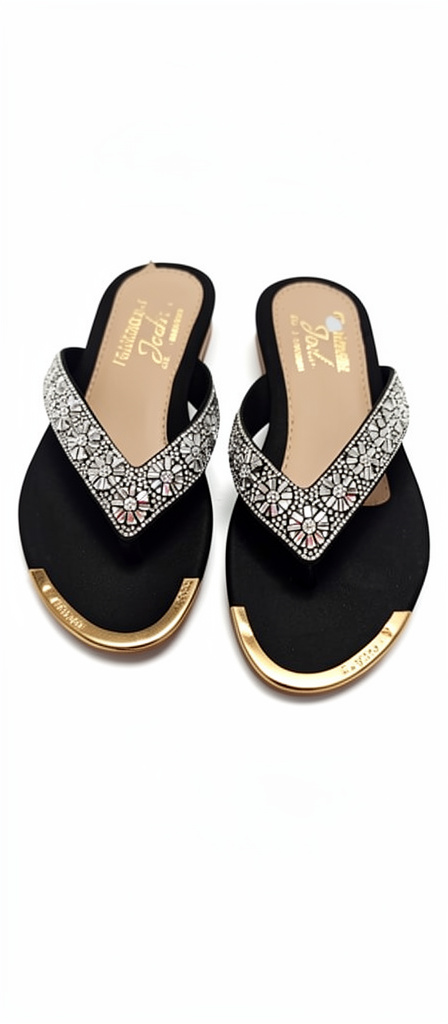 SANDALIAS BRILLANTES TALLA 35