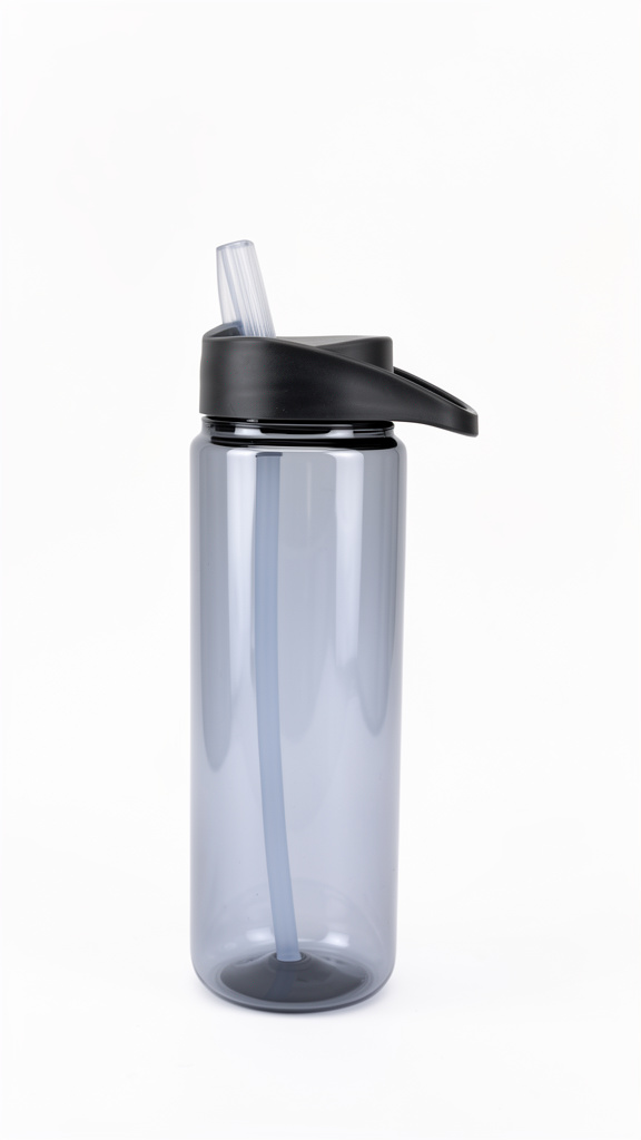 Botella plástico
