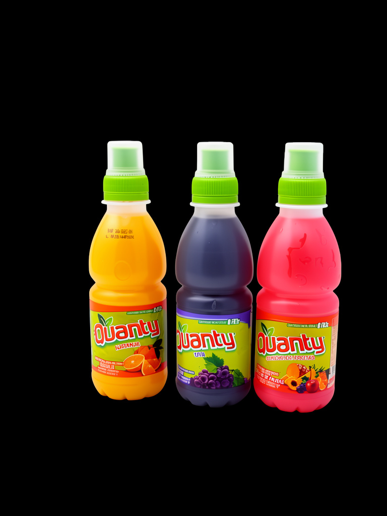 Quanty jugo naranja