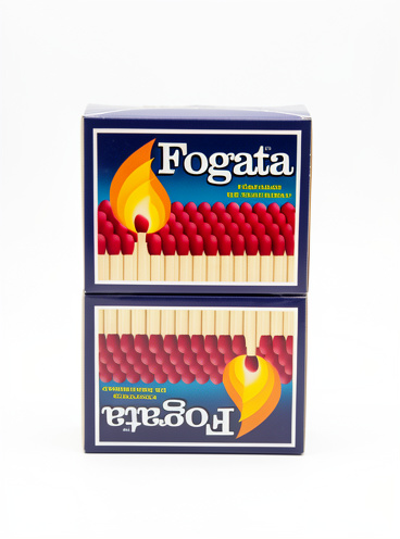 Fósforos fogata