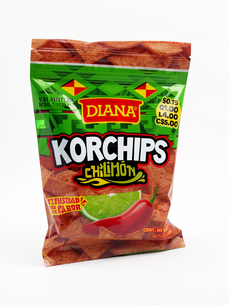 kORCHIPS CHILIMÓN
