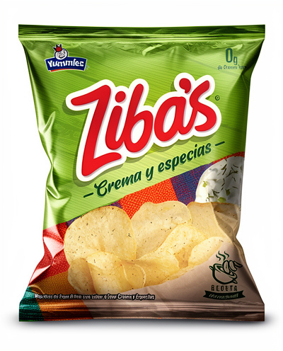 ZIBAS CREMA Y ESPECIES 26G