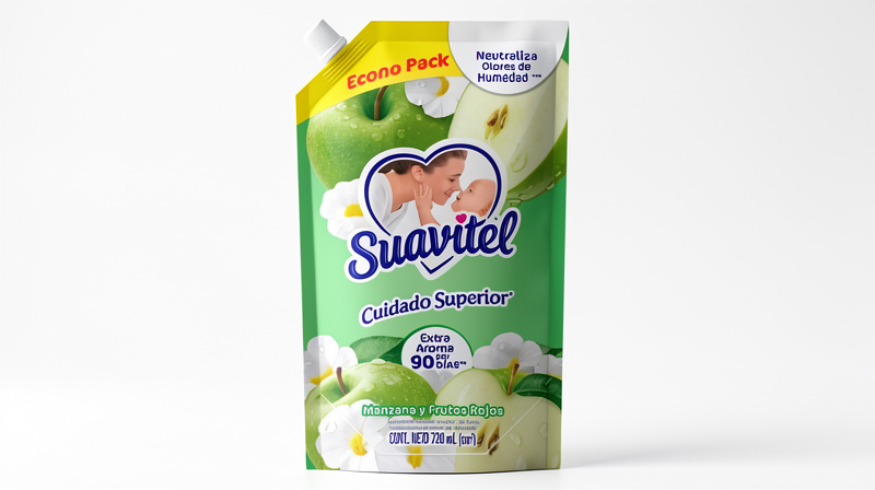 SUAVITEL MANZANA 720ML