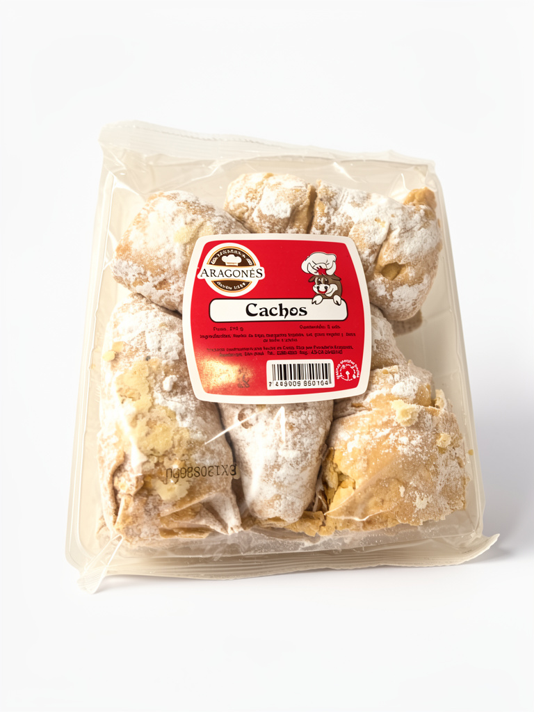 CACHO SURTIDO 210G
