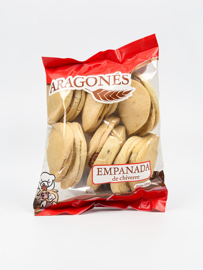 EMPANADA CHIVERRE  320g