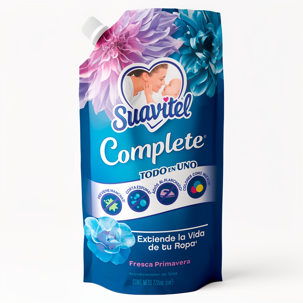 SUAVITEL PRIMAVERA 720ML