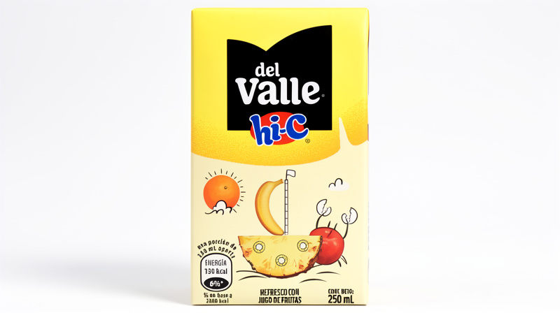 HI-C DE FRUTAS 250ML