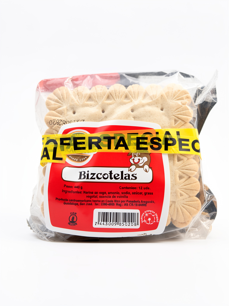BIZCOTELAS ARAGONÉS 440G