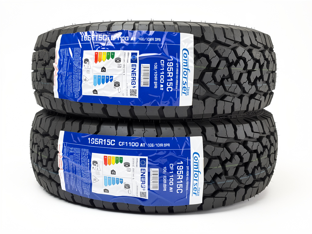 Comforser CF1100 AT 195R15C