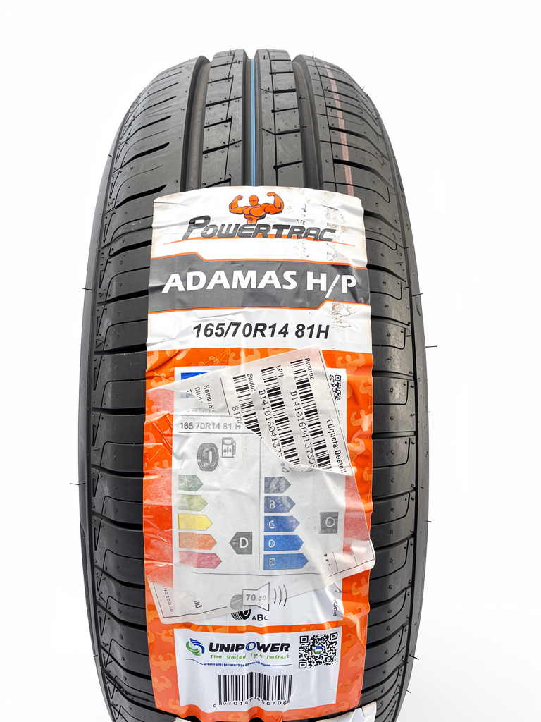 Powertrac Adamas H/P 165/70R14