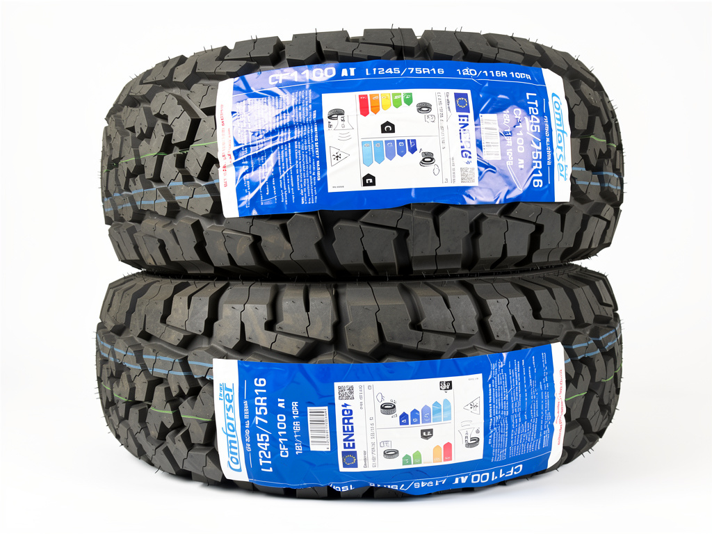 Comforser CF1100 AT LT245/75R16