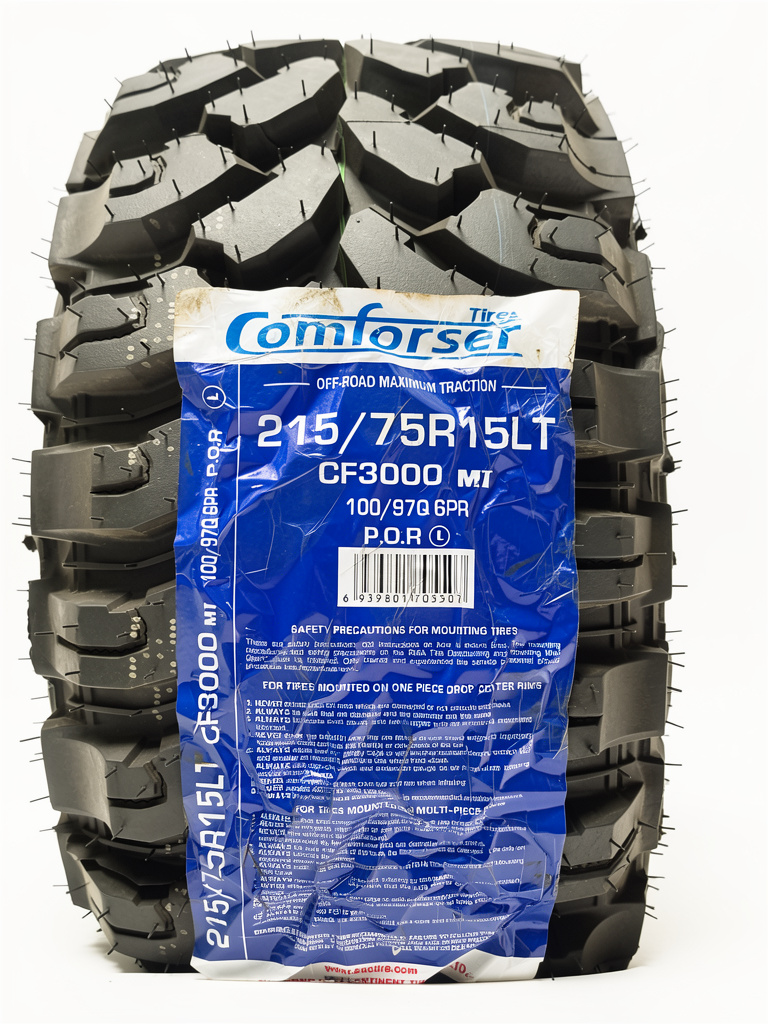 Comforser CF3000 215/75R15LT