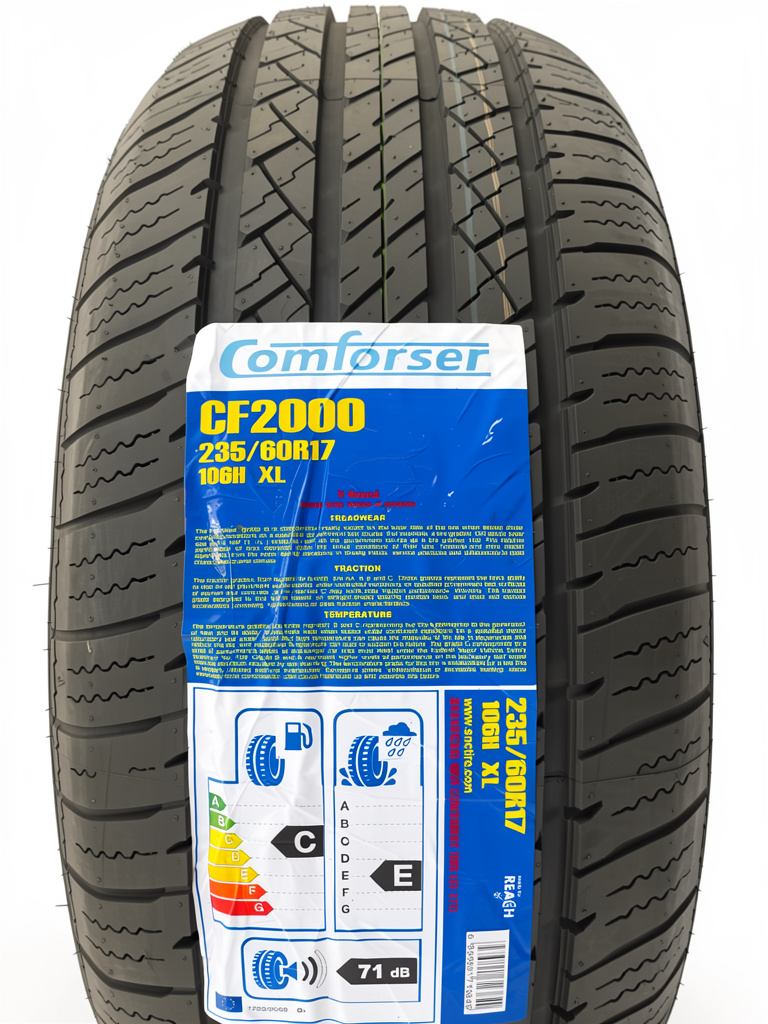 Comforser CF2000 235/60R17