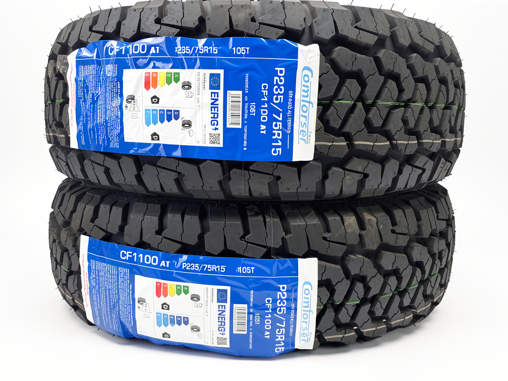 Comforser CF1100 AT P235/75R15