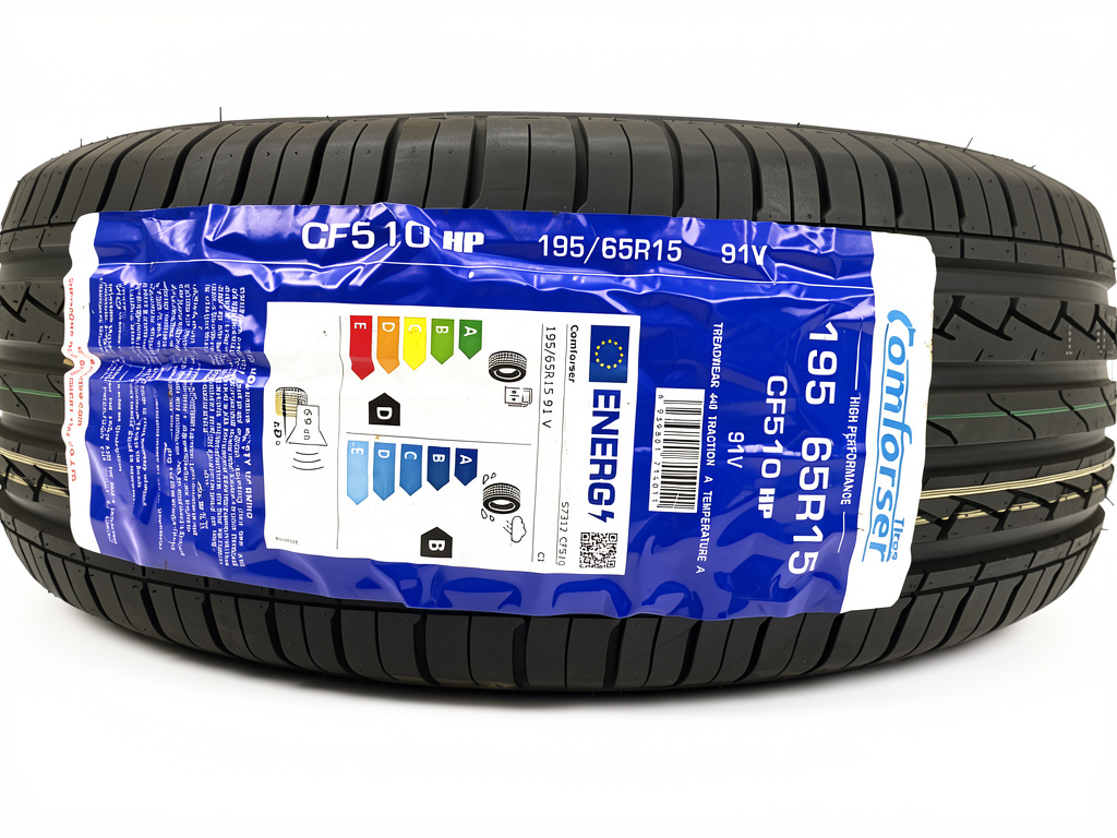 Comforser CF510 HP 195/65R15