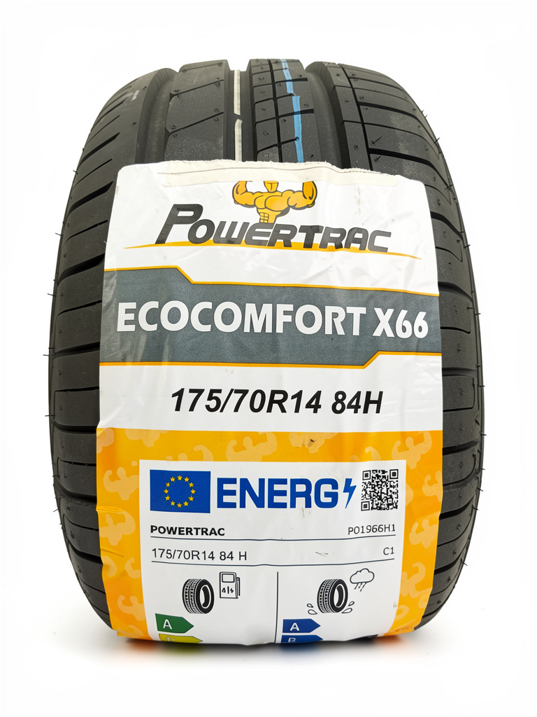 Powertrac Ecocomfort X6 175/70R14