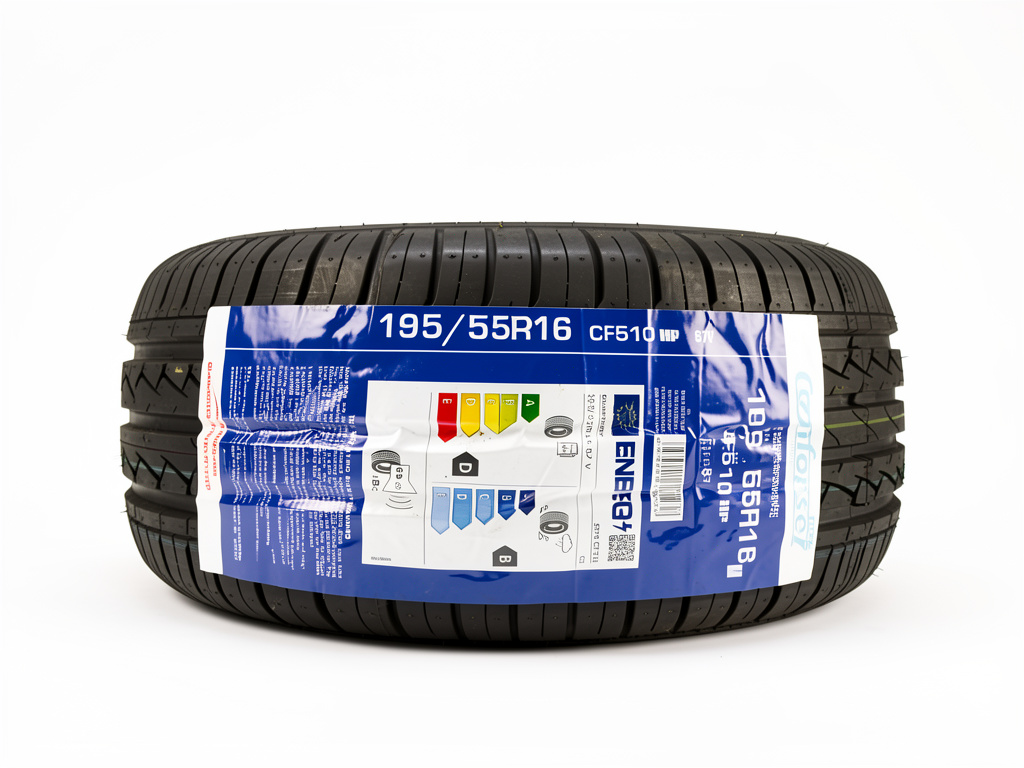 Comforser  Cf 501. 195/55R16