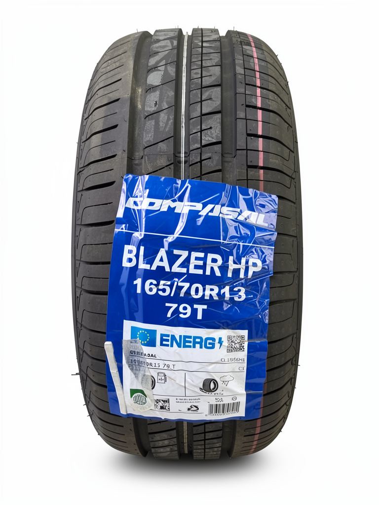 Compasal Blazer HP 165/70R13