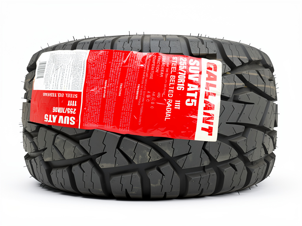 Gallant SUV at5 255/70R16