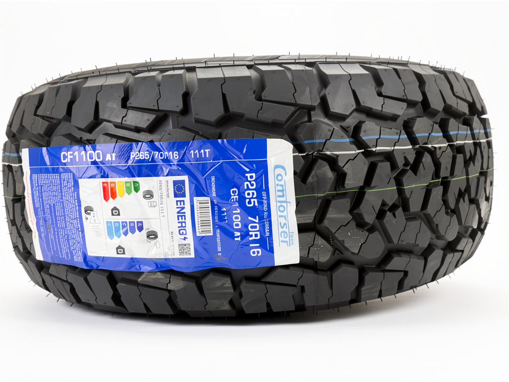 Comforser CF1100 A/T P265/70R16