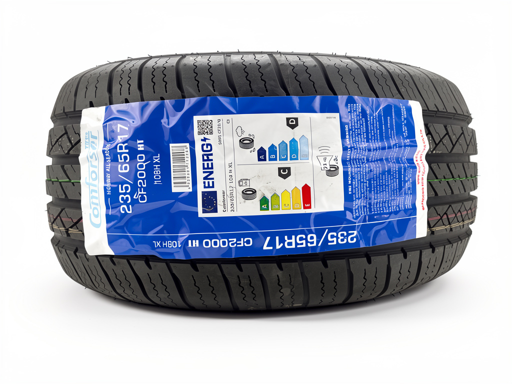 Comforser 235/65R17 C2000 HT